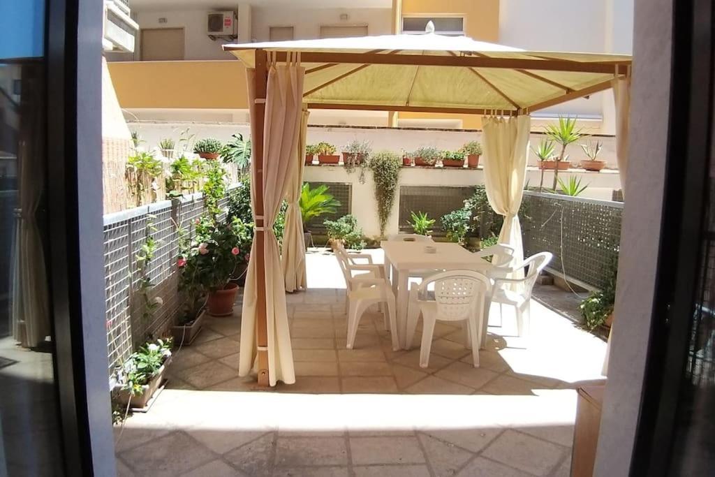 Appartamento A Gallipoli Fronte Mare Exterior photo