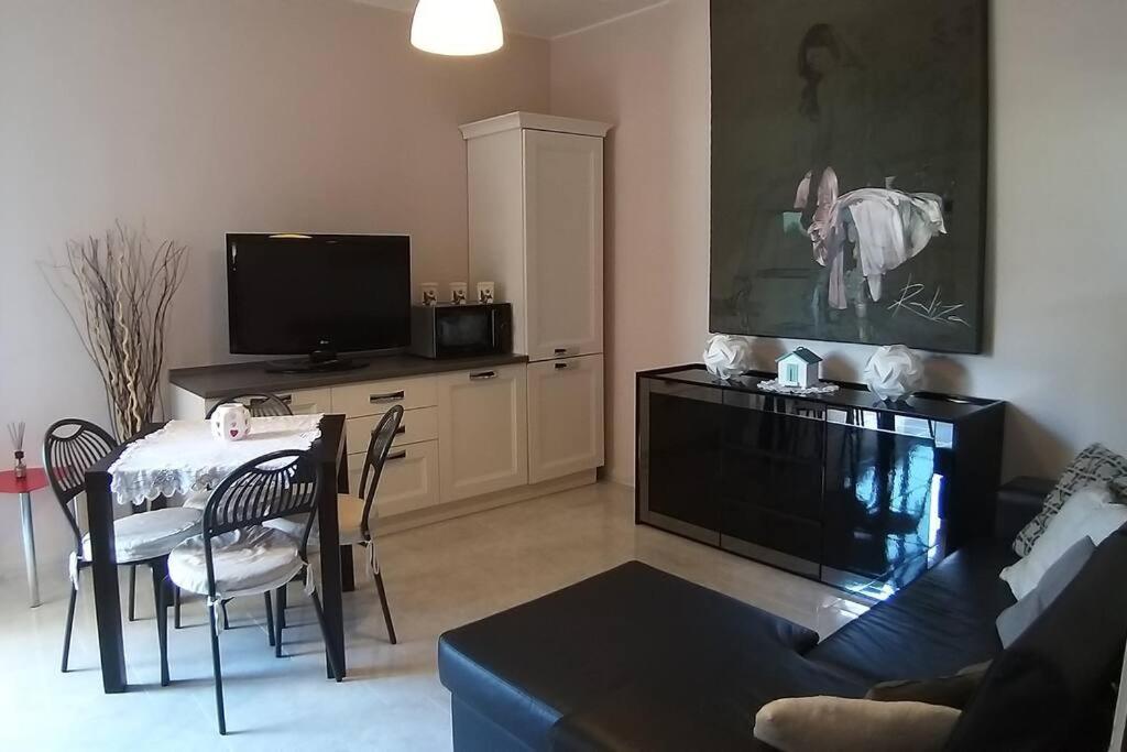 Appartamento A Gallipoli Fronte Mare Exterior photo