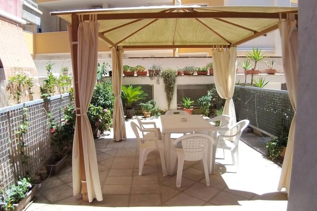 Appartamento A Gallipoli Fronte Mare Exterior photo