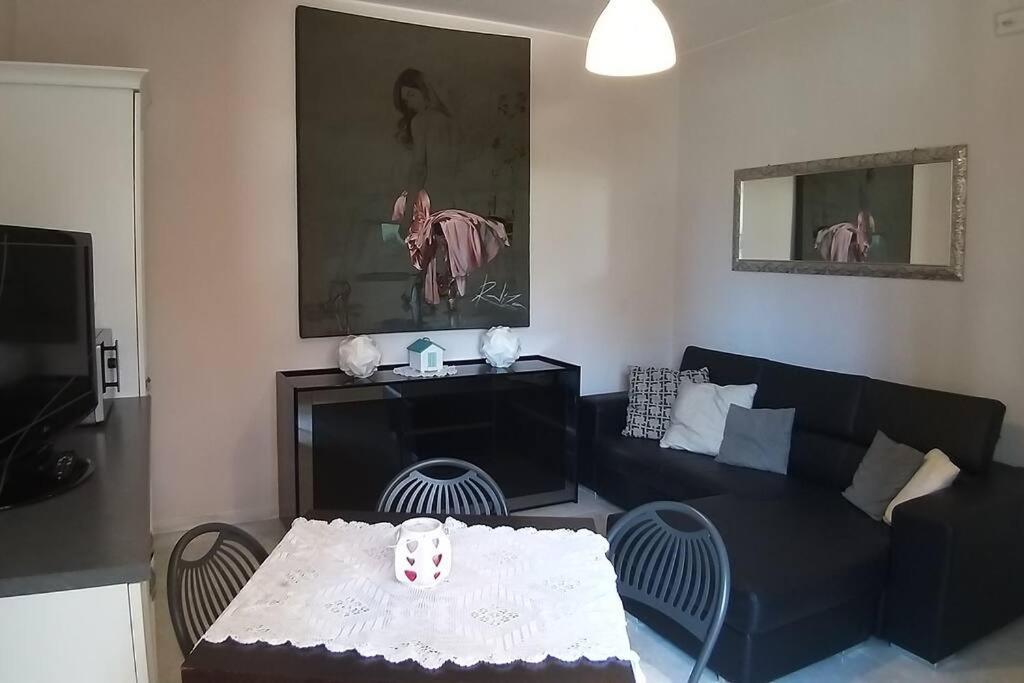 Appartamento A Gallipoli Fronte Mare Exterior photo