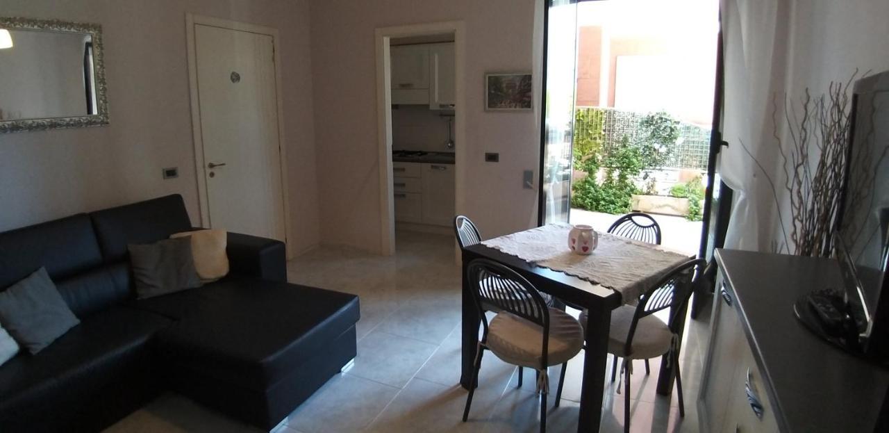 Appartamento A Gallipoli Fronte Mare Exterior photo
