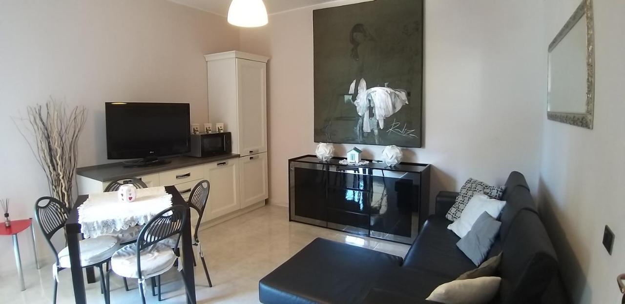 Appartamento A Gallipoli Fronte Mare Exterior photo